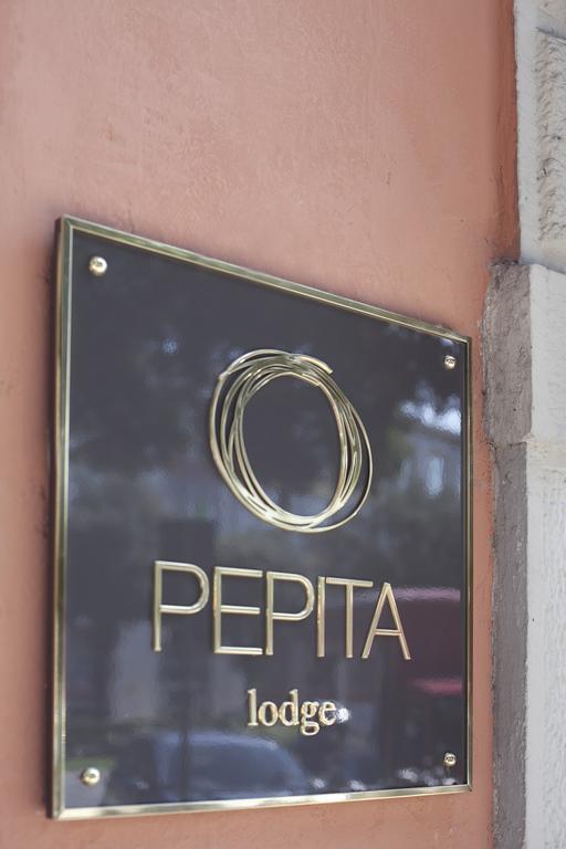 Pepita Lodge Verona Luaran gambar